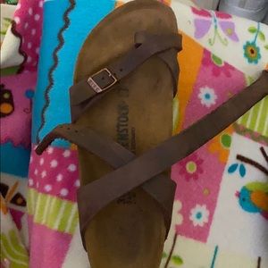 birkenstock yara for @janaywright— RESERVED, SOLD